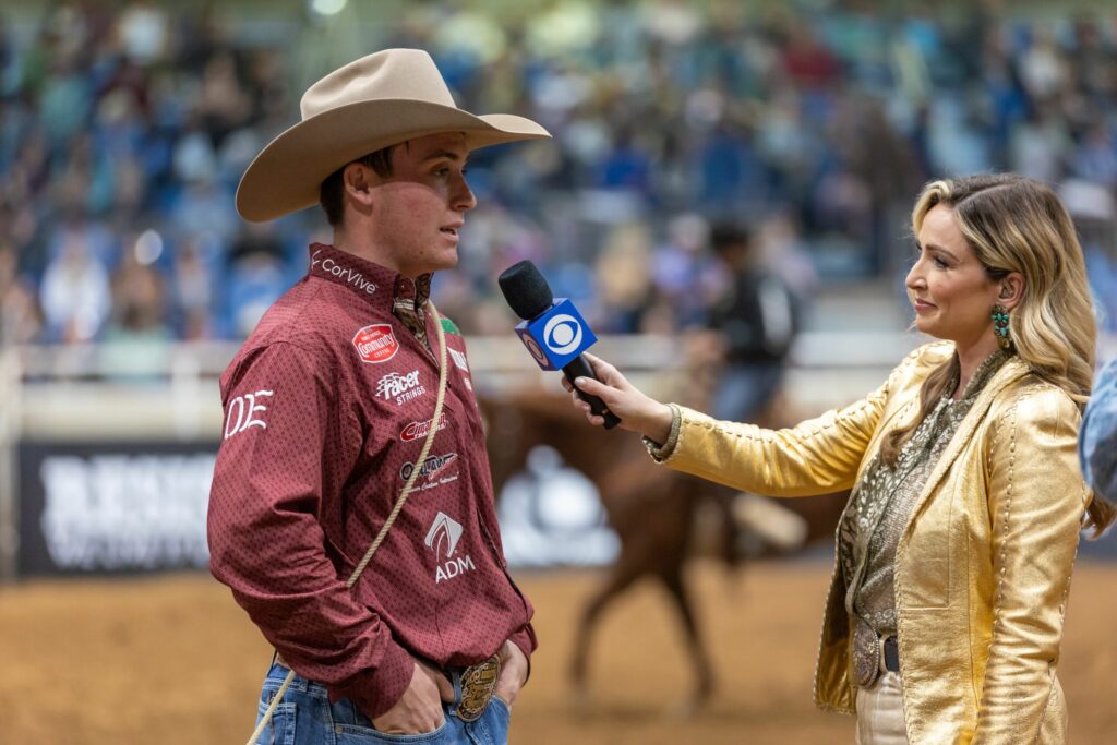 AMERICAN BULL RIDER SAGE KIMZEY UPDATE American Rodeo