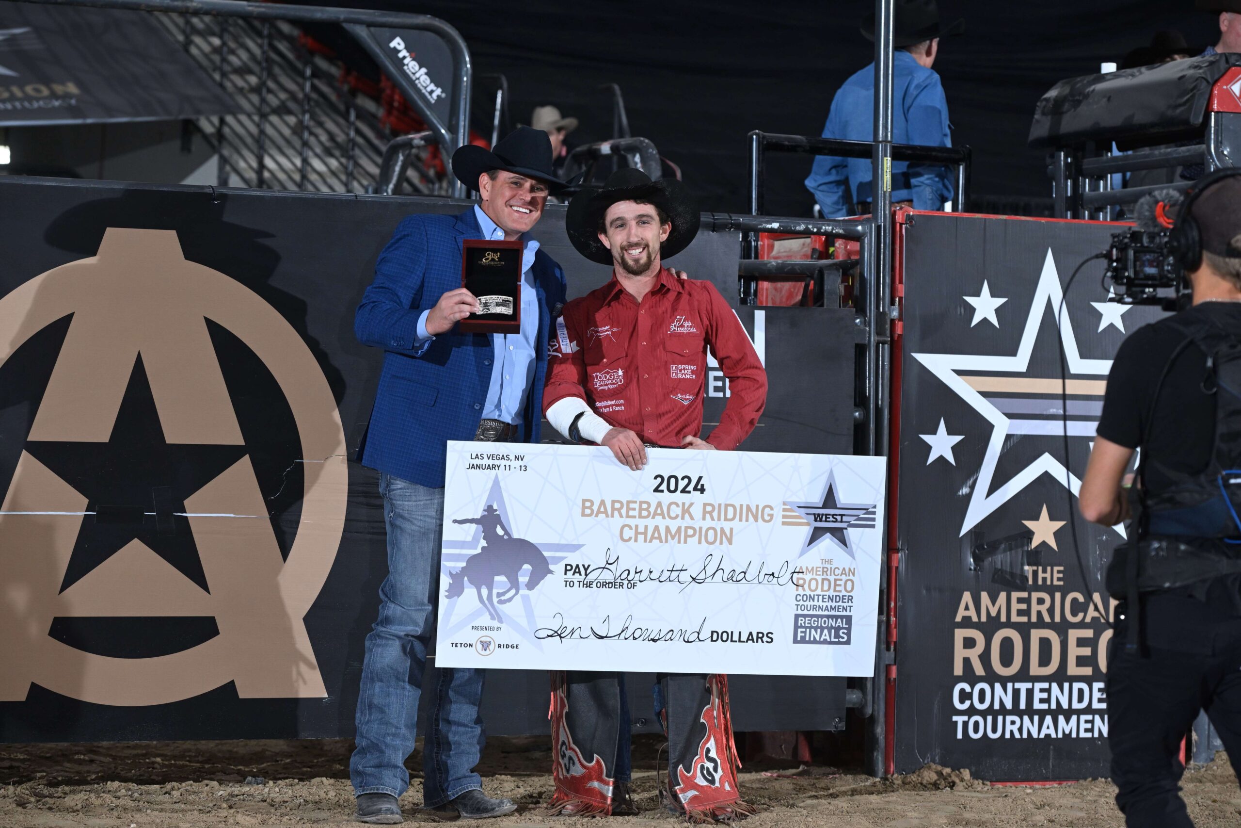 The American Rodeo Qualifiers 2024 Results 76