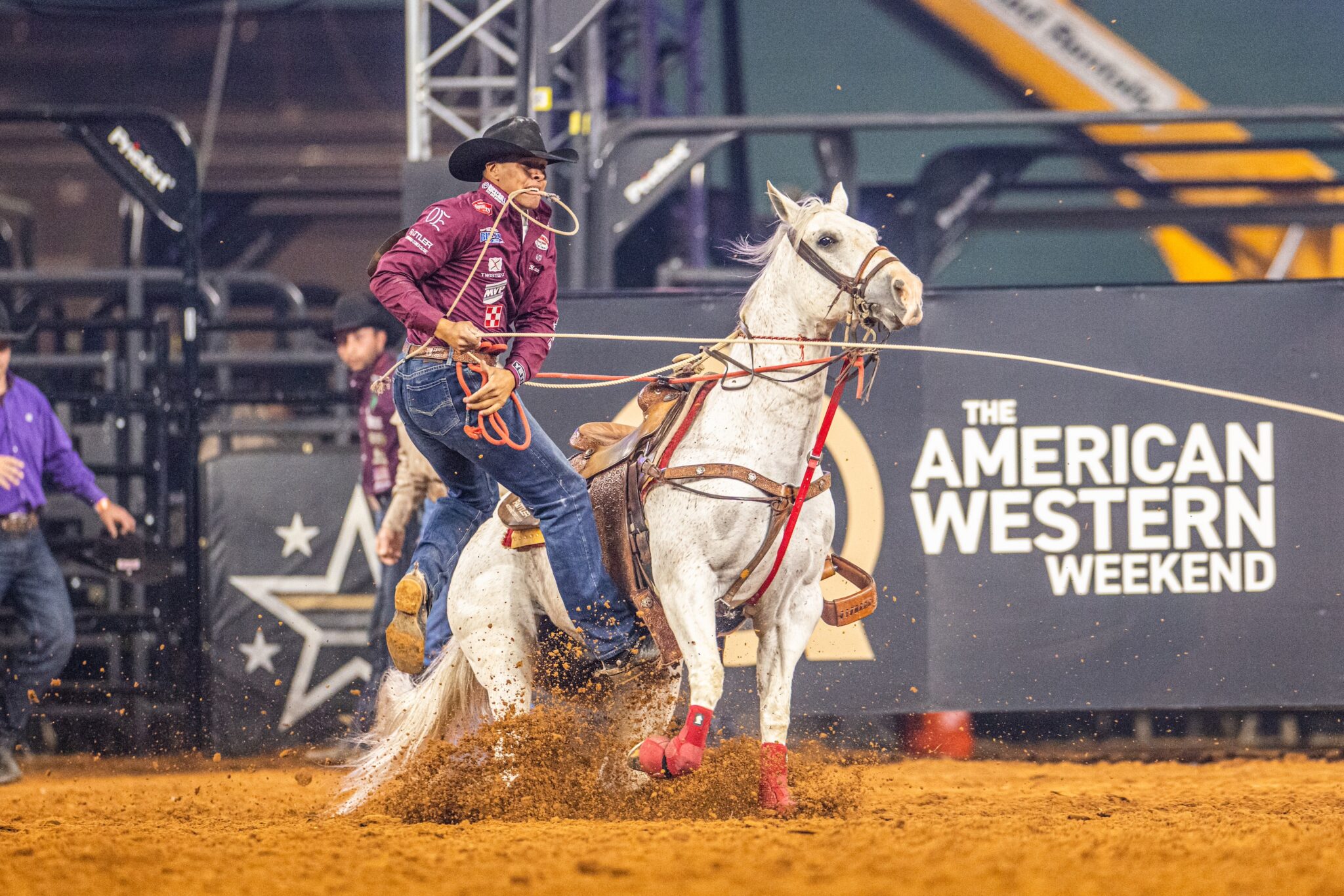 WORLD CHAMPION RODEO ATHLETES INVITED TO ADVANCE DIRECTLY TO THE