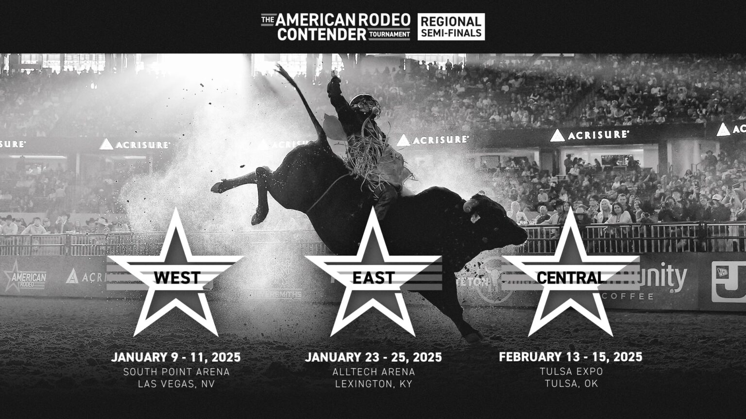 THE AMERICAN CONTENDER TOURNAMENT RETURNS FOR 20242025 WITH NATIONWIDE