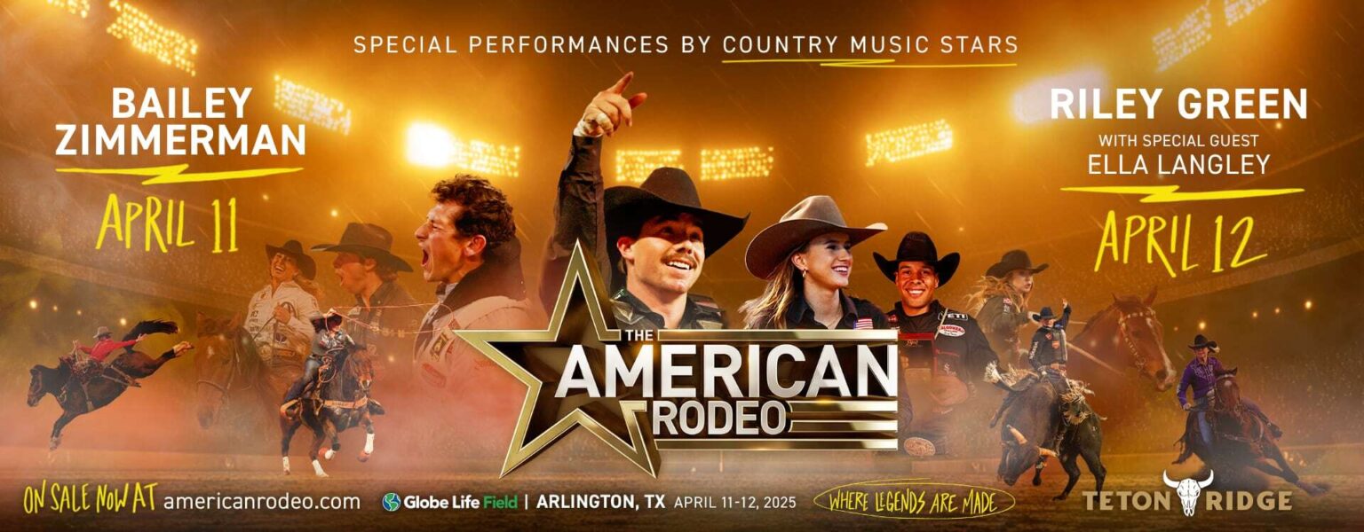 Tickets American Rodeo