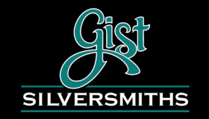 Stacked Gist Logo blk